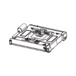 Zebra P1058930-017 printer/scanner spare part 1 pc(s)