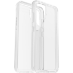 OtterBox Symmetry Series Clear for Galaxy S24, Clear