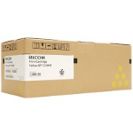 Ricoh 407138 (TYPE SPC 730) Toner yellow, 9.3K pages