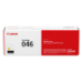 Canon 046 toner cartridge 1 pc(s) Original Yellow