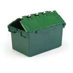 FSMISC 64L GREEN CONTAINER LID 306598