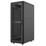 Lanview RSL32U61BL rack cabinet 32U Black