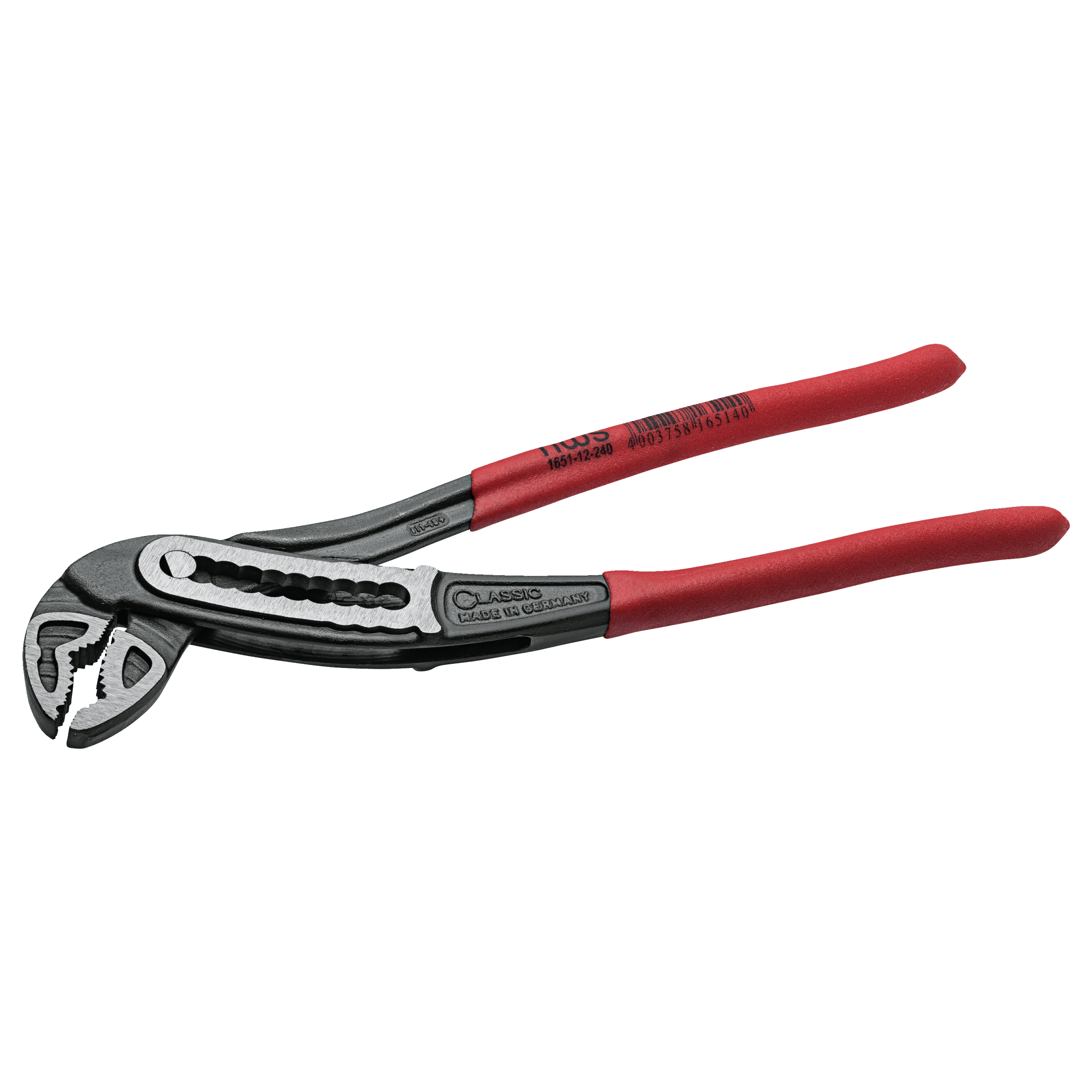 Image of Neomounts ClassicPlus 1651-12-300 Pinza regolabile per tubi e dadi...