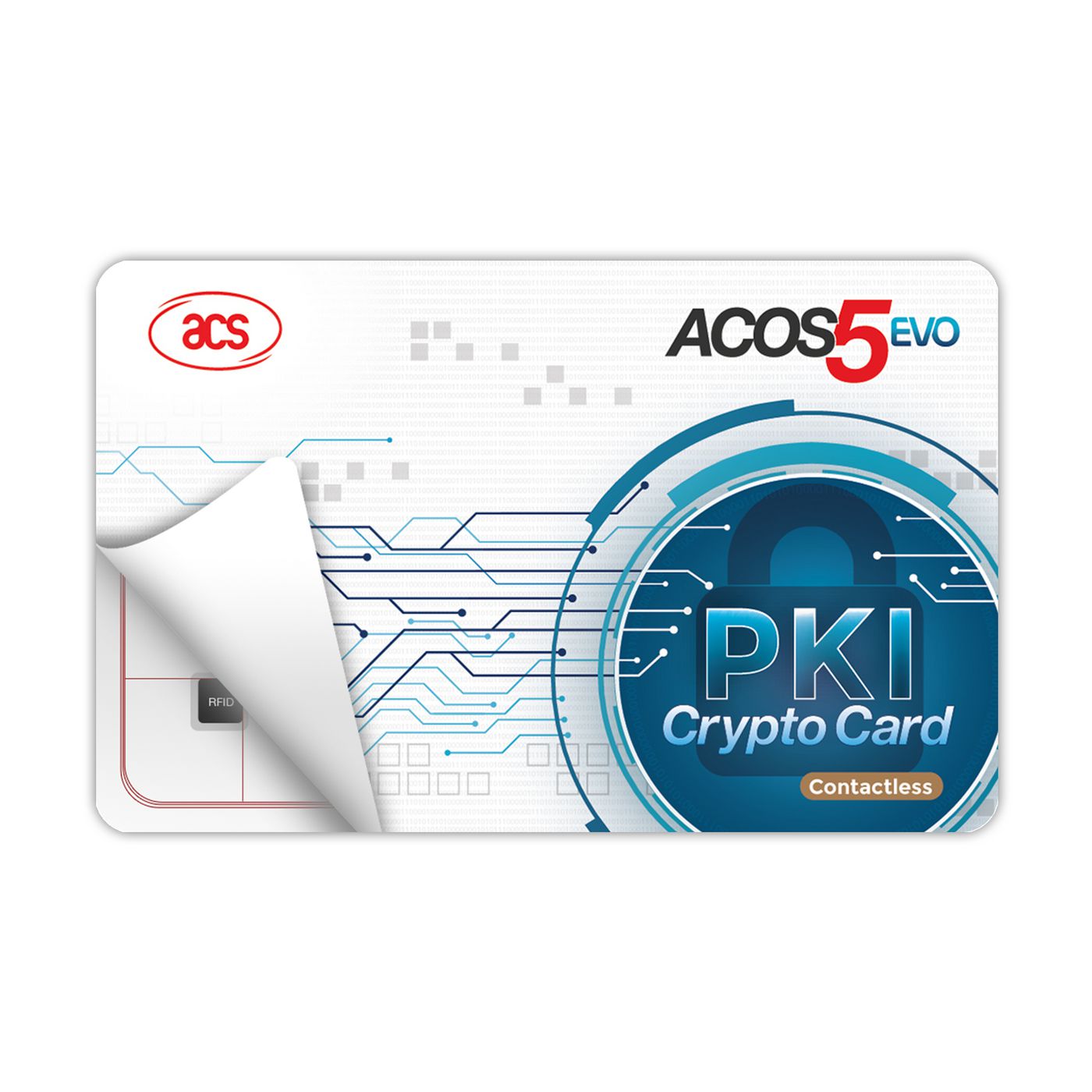 ACS PKI Smr Crd (Concless.