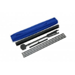 EPSON 80 PORTABLE TRIPOD PROJECTOR SCREEN WIDESCREEN INCL SHOULDER BAG