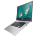 ASUS Chromebook CX1500CKA-EJ0014 39.6 cm (15.6") Full HD Intel® Pentium® Silver 4 GB LPDDR4-SDRAM 64 GB eMMC Wi-Fi 6 (802.11ax) Chrome OS Silver