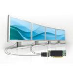 Matrox M9120-E512LPUF videokaart 0,5 GB GDDR2