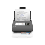 Ambir Technology DS830IX-ATH scanner ADF scanner 600 x 600 DPI Black, Gray