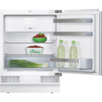 Siemens iQ500 KU15LAFF0 combi-koelkast Onderbouw 123 l F Wit