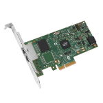 Intel I350T2BLK network card Internal Ethernet 1000 Mbit/s