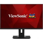 Viewsonic VG Series VG2755 LED display 68.6 cm (27") 1920 x 1080 pixels Full HD Black