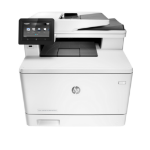 HP Color LaserJet Pro M477fnw Laser A4 600 x 600 DPI 27 ppm Wi-Fi