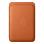 Apple iPhone FineWoven Wallet with MagSafe – Fox Orange