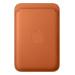 Apple iPhone FineWoven Wallet with MagSafe – Fox Orange