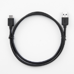 Rocstor Y10C168-B1 USB cable USB 2.0 39.4" (1 m) USB A Micro-USB B Black