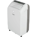 Whirlpool PACHW2900CO portable air conditioner 60 dB White