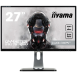 iiyama G-MASTER GB2783QSU LED display 68.6 cm (27") 2560 x 1440 pixels Quad HD Black