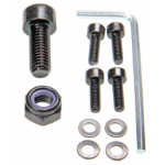 Brodit Pedestal Mount - Parts