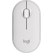 Logitech Pebble 2 M350s mouse Office Ambidextrous RF Wireless + Bluetooth Optical 4000 DPI