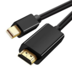 JLC Mini DisplayPort (Male) to HDMI (Male) Cable – 3M - Black