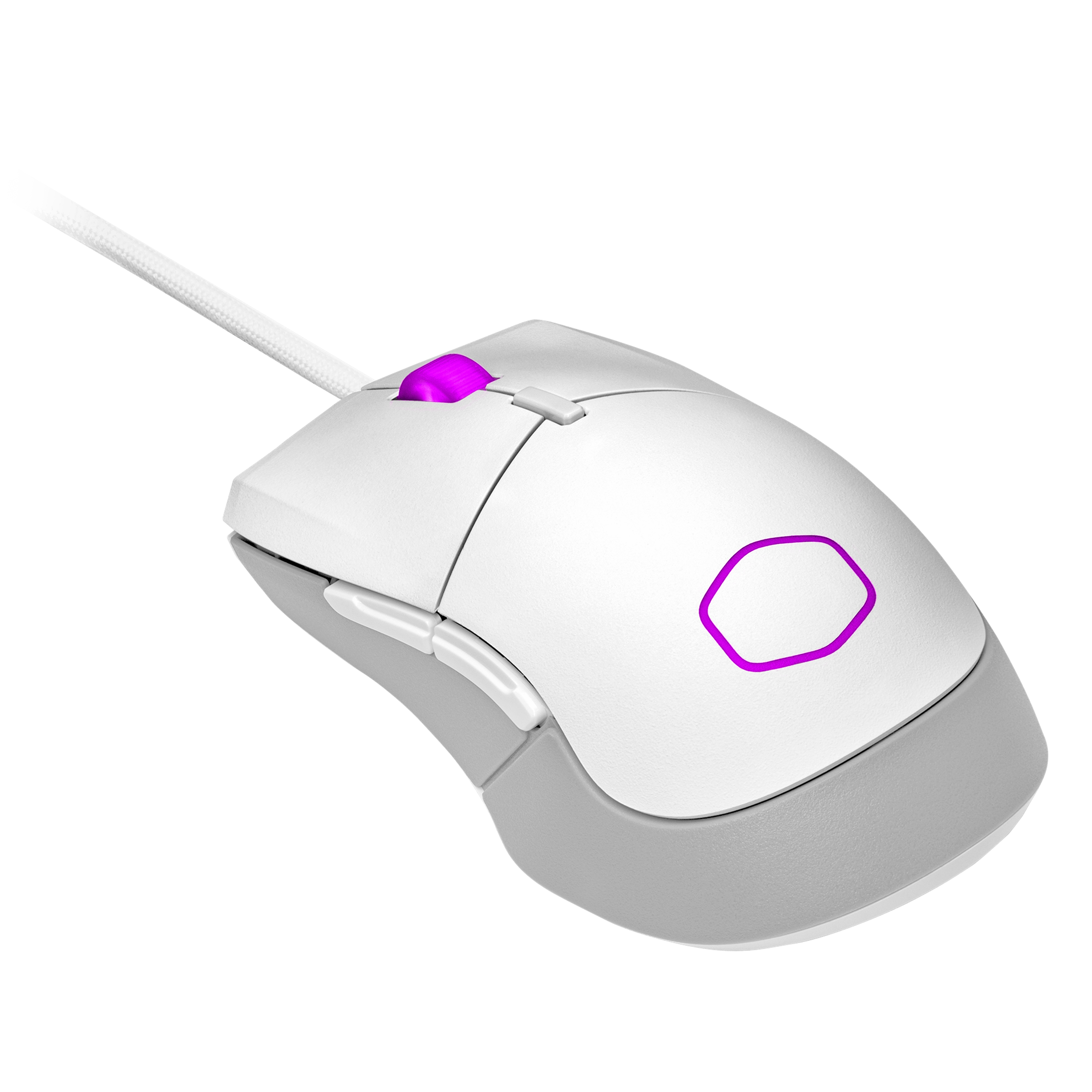 Image of Cooler Master Peripherals MM310 mouse Ambidextrous USB Type-A...