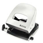 Leitz WOW 5008 hole punch 30 sheets White