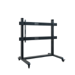 Hagor 3329 flat panel bureau steun 2,79 m (110") Vloer Zwart