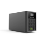 NEXT UPS Systems LYRA E-CONNECT Tower UPS Dubbele conversie (online) 1,5 kVA 1500 W 4 AC-uitgang(en)