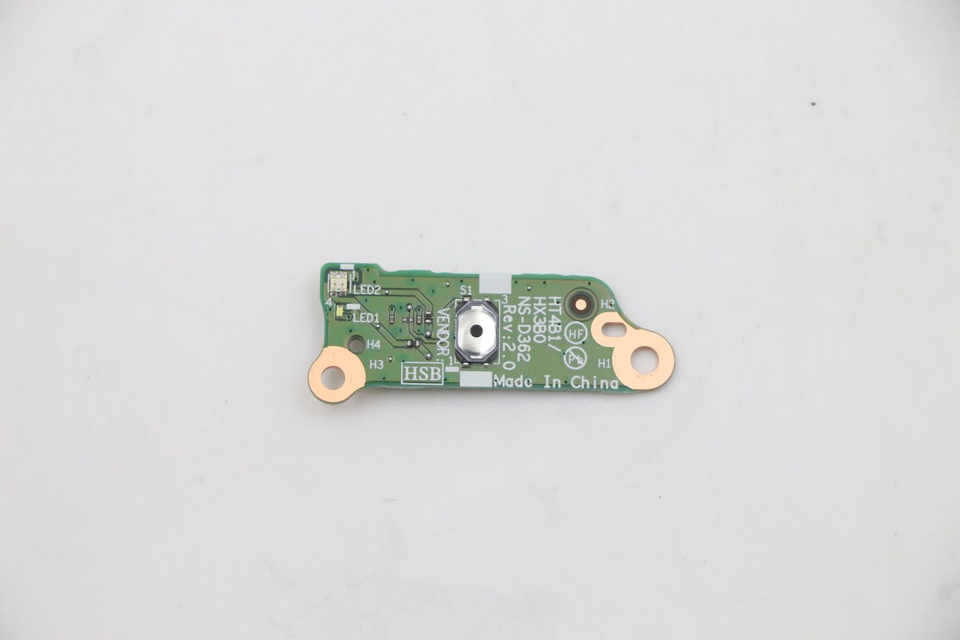 Image of Lenovo Serval 1.0 INTEL FRU CARDPOP power board - Approx 1-3...