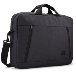 Case Logic Huxton HUXA-215 Black 39.6 cm (15.6") Briefcase