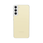 Samsung S901 S22 Back Cover Cream
