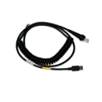 Honeywell STD Cable câble d'imprimante 3 m Noir
