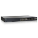 Cisco SG300-28 Gestito L3 Gigabit Ethernet (10/100/1000) Nero