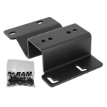 RAM Mounts Tough-Box Console Leg Kit for '05-10 Dodge Charger