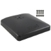 RAM Mounts Weighted Composite Square Platform Base with AMPS Hole Pattern