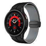 Samsung Galaxy Watch 6  6 Classic Watch Strap - Black/Gray