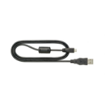 Nikon UC-E21 USB cable USB 2.0 USB A Micro-USB B Black
