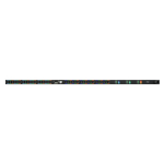 Vertiv Geist MG05M4W1-36CF13-3PS56B2A10-S-A-RC power distribution unit (PDU) 36 AC outlet(s) 0U Black