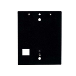 Axis IP VERSO - BACKPLATE FOR 1 MODULE