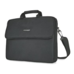 Kensington Simply Portable - SP17 Classic Laptop Sleeve - 17"/43.3cm - Black