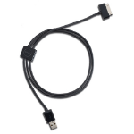 DELL 30-pin/USB Cable mobile phone cable Black