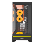 Montech HS02 PRO Midi Tower Black