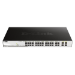 D-Link DGS-1210-28P netwerk-switch Managed L2 Gigabit Ethernet (10/100/1000) Power over Ethernet (PoE) 1U Zwart