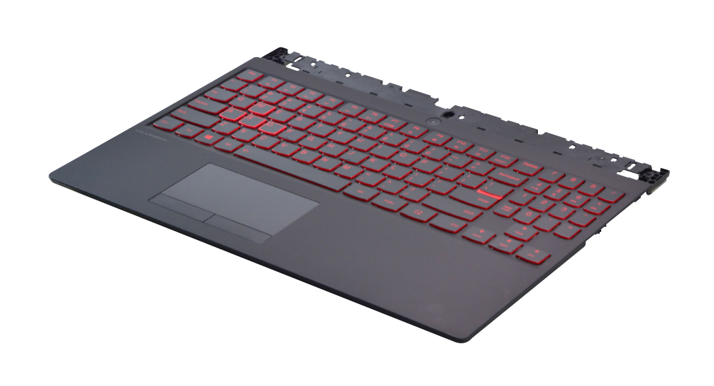 Image of Lenovo 5CB0R40192 notebook spare part Keyboard cover