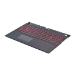 Lenovo 5CB0R40192 laptop spare part Keyboard cover