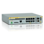 Allied Telesis AT-x230-10GP-50 Managed L2+ Gigabit Ethernet (10/100/1000) Power over Ethernet (PoE) Grey