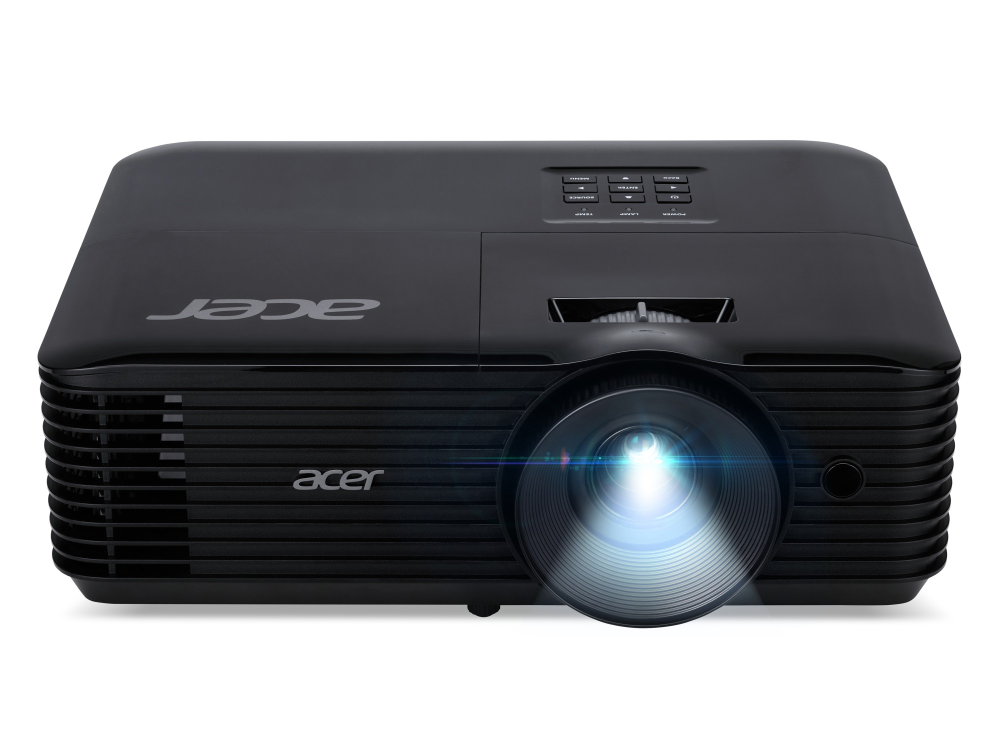 Acer Professional and Education X139WH DLP data projector Standard thr