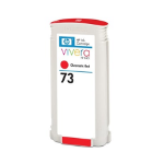 DPSB HP No. 73 Ink Cartridge Chromatic Red - 130ml (Z3200)