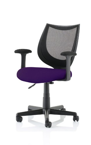 Dynamic KCUP1521 office/computer chair Padded seat Mesh backrest
