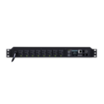 CyberPower PDU81001 power distribution unit (PDU) 8 AC outlet(s) 1U Black